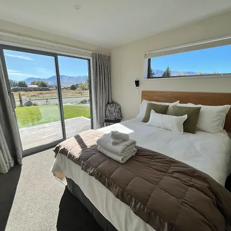 Villa Boulder 15 Lake Tekapo Exterior foto