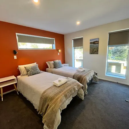 Villa Boulder 15 Lake Tekapo Exterior foto