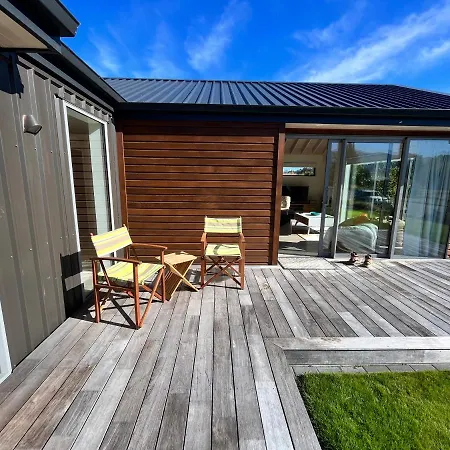 Villa Boulder 15 Lake Tekapo Exterior foto