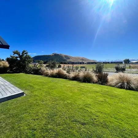 Villa Boulder 15 Lake Tekapo Exterior foto