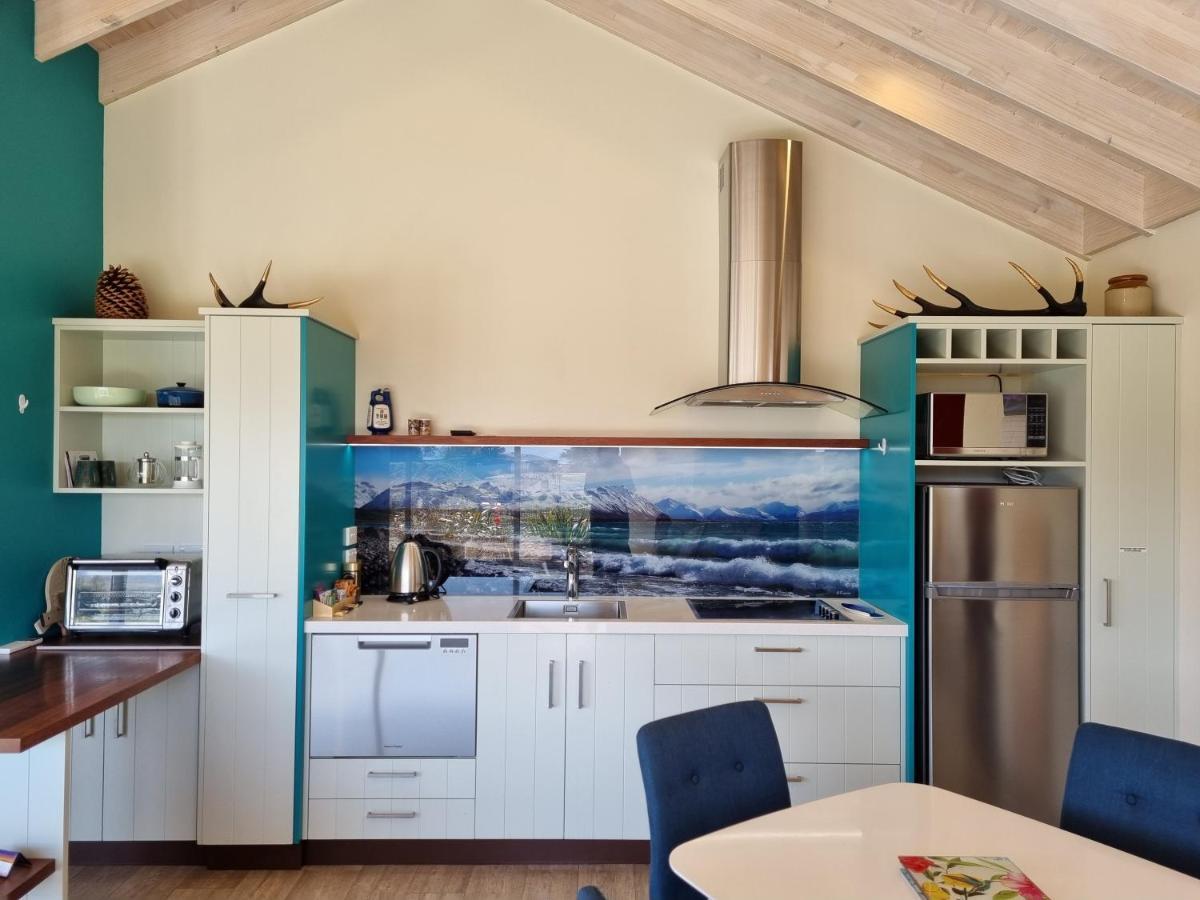 Boulder 15 Holiday home Lake Tekapo