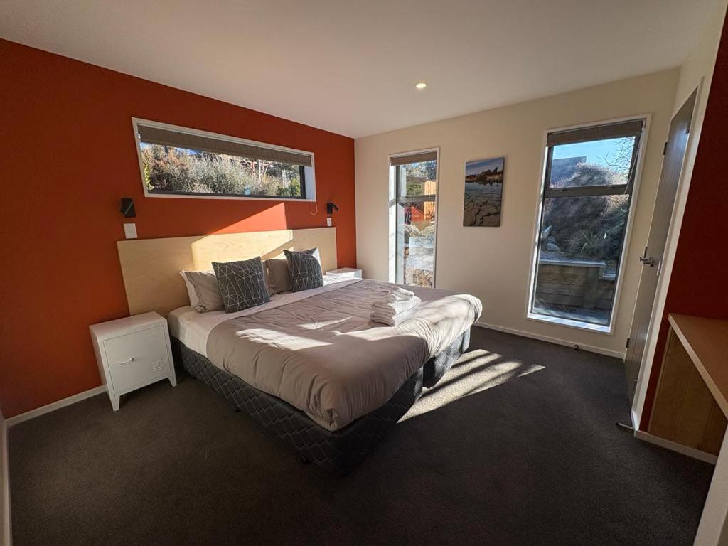 Boulder 15 Ferienhaus Lake Tekapo