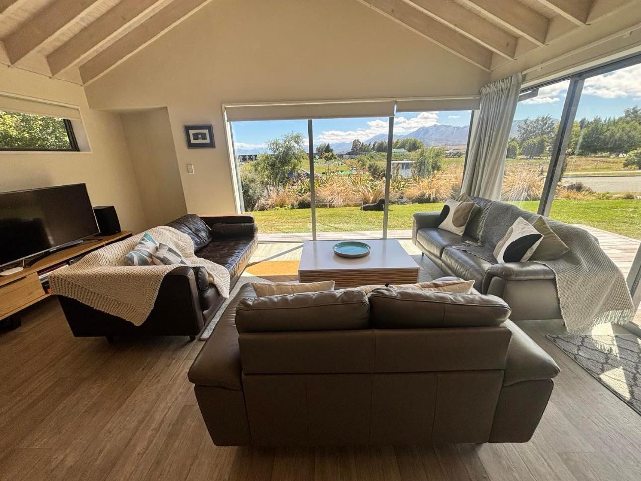 Ferienhaus Boulder 15